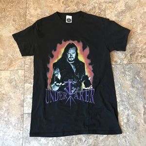 WWE Undertaker double-sided tee